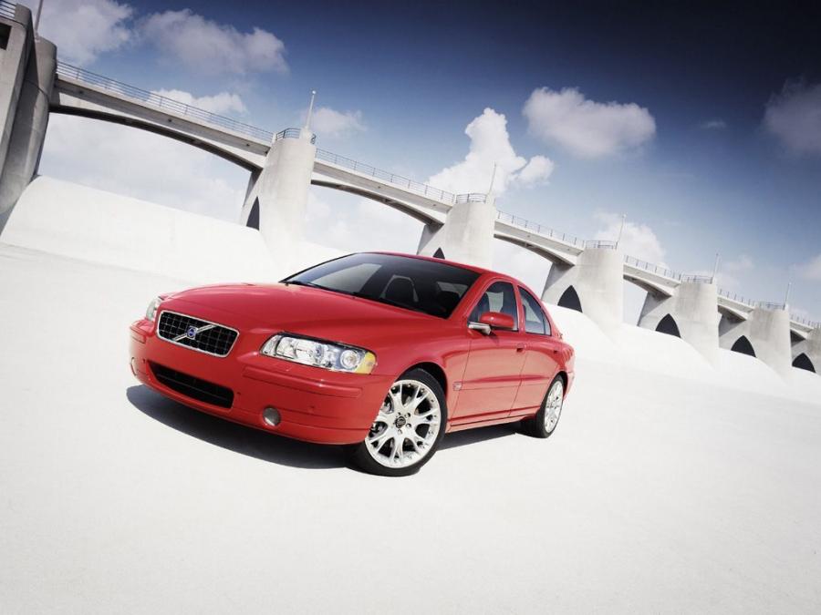  Volvo S60 2004 года  (фото 8 из 9)